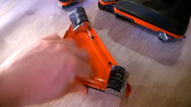Как легко передвинуть тяжелую мебель