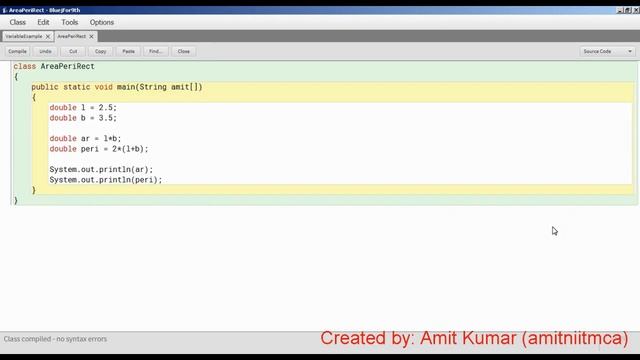 Tutorial 7 Programming in Java (BLUEJ FOR 9th) смотреть онлайн