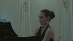 Ярослава Сорокина, концертмейстер  Анастасия Павлова-Купранец, 1 тур