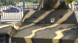 Легкий советский танк Т-261