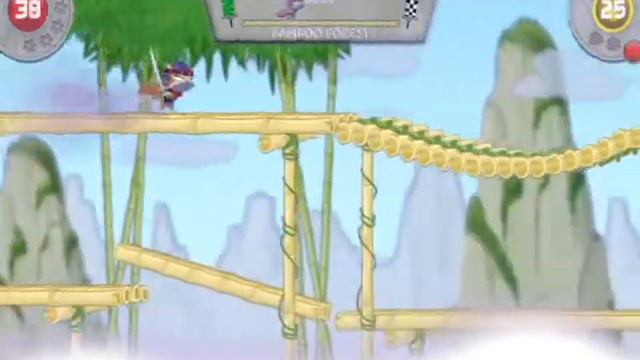 "Run, Jump, Slash" Gameplay demo - Online Portfolio 2011, part 3 of 5 смотреть онлайн