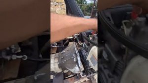 Самодельный экскаватор