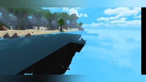 САМЫЕ НАСЫЩЕННЫЕ ШЕЙДЕРЫ В МАЙНКРАФТЕ ПЕ 1.4.1. Minecraft sheiders 1.4