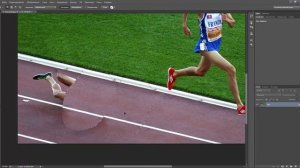 Удаление лишнего объекта в Фотошопе. Штамп клонирования и восстанавливающая кисть. Уроки Photoshop.