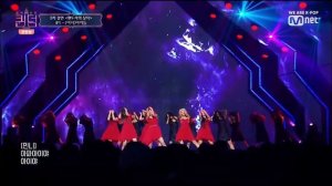 (G)I-DLE - Put It Straight (Say You Don't Love Me) (рус. караоке)