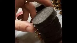 Как собрать войлочный ароматизатор своими руками?