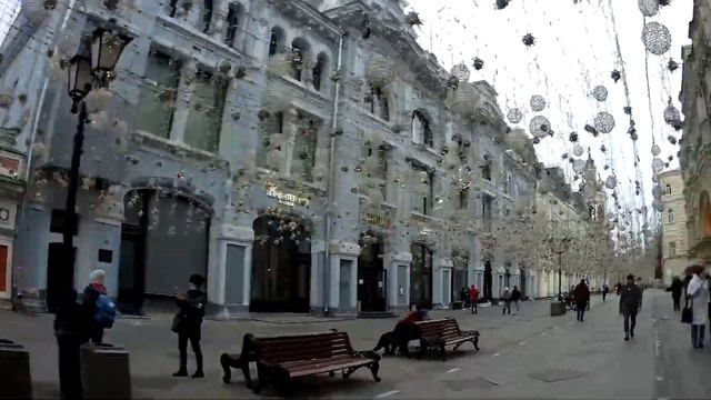 Москва.Максимум впечетлений смотреть онлайн