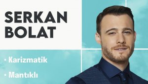 Серкан Болат самый популярный мужчина в России