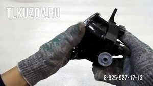 Фара противотуманная Rav 4 5 левая LED Новый оригинал
