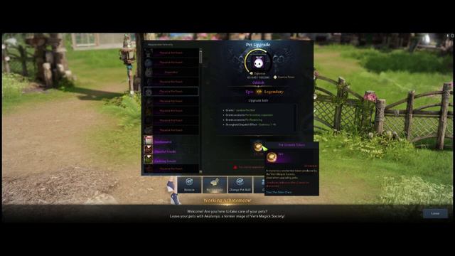 [Lost Ark] Where to use your pet expertise potions смотреть онлайн