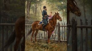 Chant cosaque - Варенька