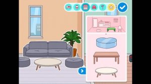 Обустройство дома в бесплатной Версии???️/ Toca Life/ Toca Boca/ Toca World
