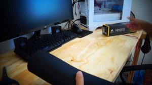 📦 UNBOXING - MOUSEPAD CORSAIR MM200