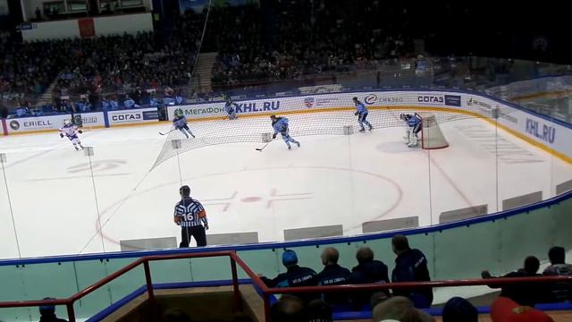 SAM 9793 Матч Сибирь-Лада 27 сентября 2015 года смотреть онлайн