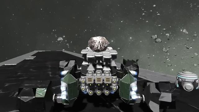 SpaceEngineers. Space car. (Космическая машина) смотреть онлайн