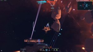 Star Conflict - Шапку-невидимку на клешни надену...