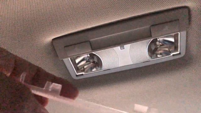 Переходим на LED, часть первая - салон. Chevrolet VOLT 2014 смотреть онлайн