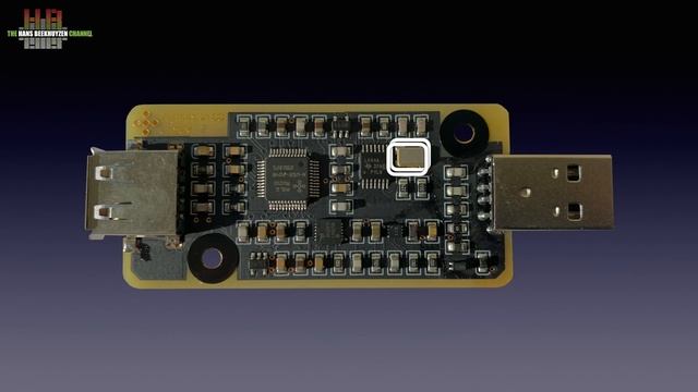HoloAudio Titanis 800 MA Advanced Active USB Processor