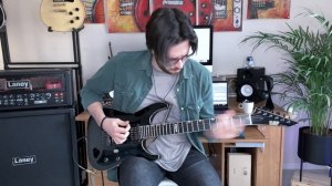 Stairway To Heaven - Led Zeppelin - Electric Guitar Cover by Tanguy Kerleroux