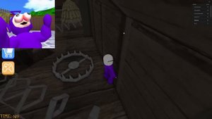 ESCAPE FROM Papa Pizza's Pizzeria! | Tinky Winky Plays: Roblox Escape Papa Pizza's Pizzeria
