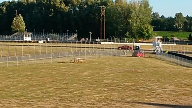 Thunderbird SC on PIR Road Course смотреть онлайн