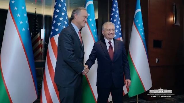 Президент Шавкат Мирзиёев Нью-Йорк сафаридаги тафсилотлар