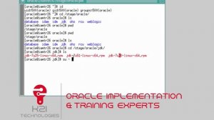 Oracle FWM - Install JDK 7