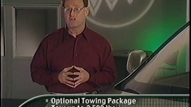 2002 Buick Rendezvous - Special Product Update (Part 1) смотреть онлайн