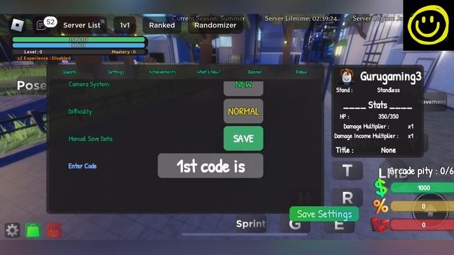 New! SAKURA STAND CODES || CODES SAKURA STAND || CODES FOR ROBLOX SAKURA STAND смотреть онлайн