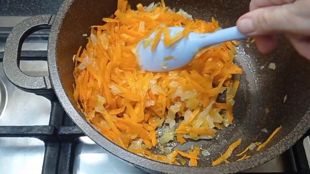 Попробовала и влюбилась. Капуста с куриной печенью. ВКУСНЯТИНА на обед. смотреть онлайн