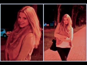 OOTD На Ночную Прогулку