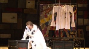 Dmitry Galikhin "Pagliacci" R. Leoncavallo "Vesti la giubba"