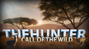 Весь лес боялся этого охотника?theHunter: Call of the Wild