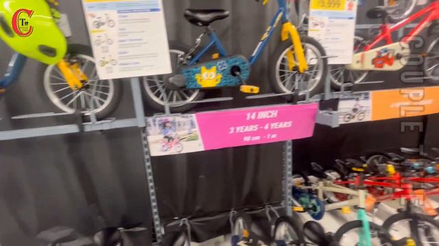 Decathlon Btwin Cycles Collection 2023 | Rockrider ST10, ST20, ST30 | Decathlon Cycle Accessories смотреть онлайн