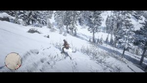 Как приручить ЛУЧШУЮ ЛОШАДЬ в игре RDR 2 | Red Dead Redemption 2 | Storymode