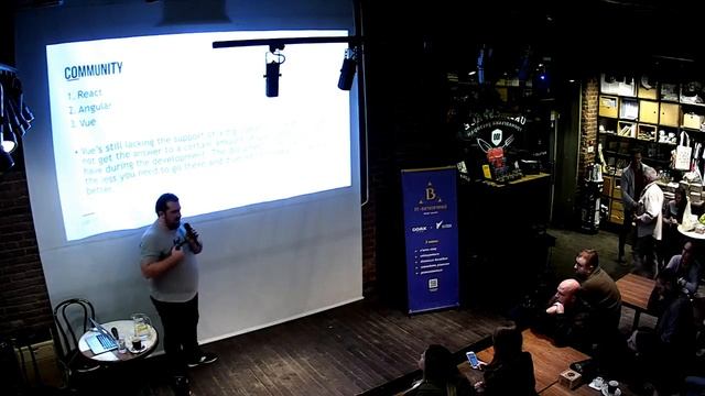 React vs Angular vs Vue.js - що ж вибрати?