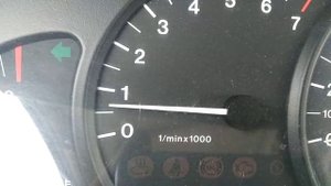 Плавают обороты омега б