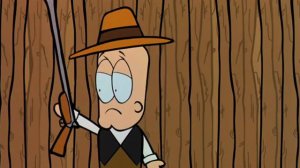 Краткая история Америки. Фрагмент из документального фильма "Боулинг для Колумбины"