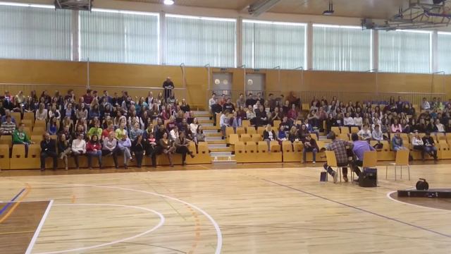 ROCK’N ROLL NA GIMNAZIJI LITIJA смотреть онлайн