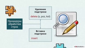 10 класс. 34. Строки символов