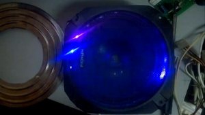 Подсветка динамиков