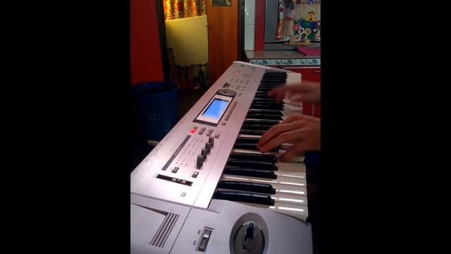 KORG TRITON SAMPLES ARGENTINA смотреть онлайн