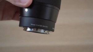 ОНЛАЙН ТРЕЙД.РУ — Объектив Sigma 16mm F1.4 DC DN | C Sony E