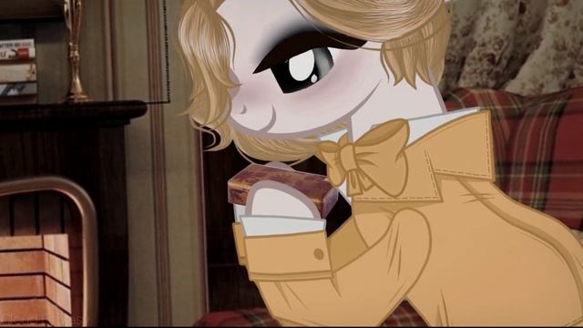 Пони клип // ◀ Мы встретимся, наверное, с тобой! ►// Карамора // ____18+____ смотреть онлайн