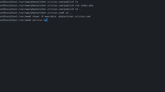 PHP Twitcher Full Setup Tutorial