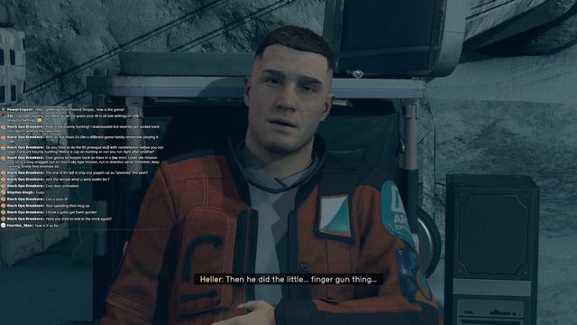 Starfield - Back to Vectera Quest Walkthrough