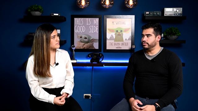 ¿Qué es un videoportero y cómo me va ayudar? Entrevista con Alberto Mesta. смотреть онлайн