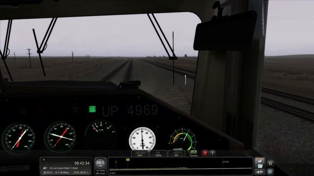 Train Simulator 2013 Sherman Hill Gameplay (PC HD) смотреть онлайн