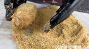 Быстрый ужин или обед из простых продуктов. Запеканка из капусты с фаршем.