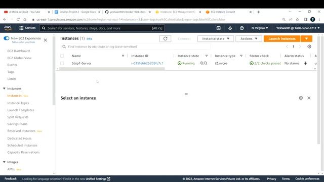 DevOps Project 2 | Jenkins CICD Automation | Build & Push Image to DockerHub using Jenkins | Part 1
